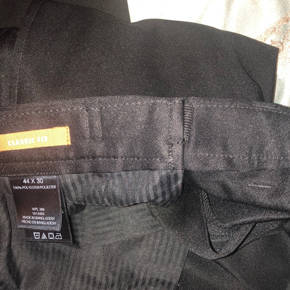 👖”EUC” Men’s Hagger Dress Pants - Picture 3 of 4